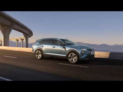 Nouveau Dacia Striker : Le meilleur des trois mondes