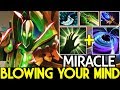 Miracle- [Rubick] Blowing Your Mind Master Steal Skill 7.21 Dota 2