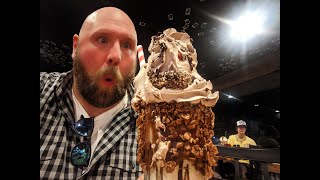 The Grind Mac & Cheese Burger Bar on Foodie Stops Ep.1 by Sets, Streets & Eats #milliondollarbacon