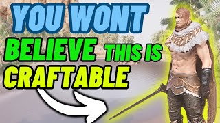 Best Craftable short sword and where to unlock it in Conan Exiles Age of Heroes