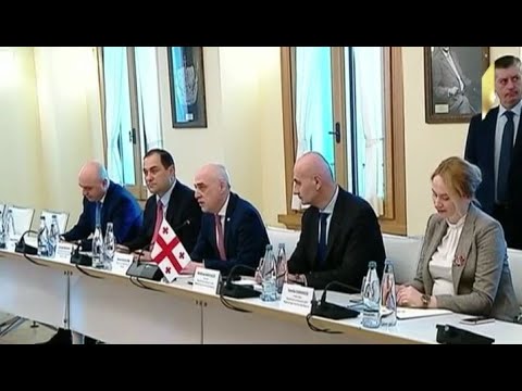 სამი ქვეყნის საგარეო საქმეთა მინისტრების შეხვედრა