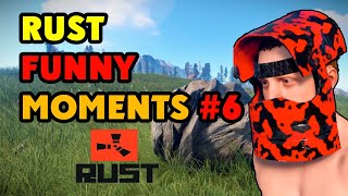 ЛУЧШИЕ RUST КЛИПЫ С ТВИЧА l ЖЕСТКИЕ МОМЕНТЫ РАСТ l RUST MOMENTS l TWITCH HIGHLIGHTS #6 ЛУЧШИЕ RUST КЛИПЫ С ТВИЧА l ЖЕСТКИЕ МОМЕНТЫ РАСТ l RUST MOMENTS l TWITCH HIGHLIGHTS #6