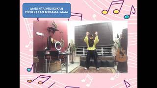 Muzik Ppki Tahun 4 Nyanyian Dan Gerakan (Lagu Apa Khabar Semua)