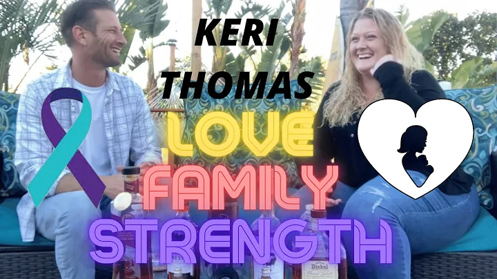 Keri Thomas- Teen Mom and Widow