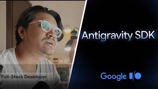 Google I/O 2026: AI, Antigravity SDK & The Future of Google