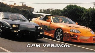 Fast & Furious Supra vs Ferrari Scene| Car Parking Multiplayer Version (NOT FINISHED) screenshot 2