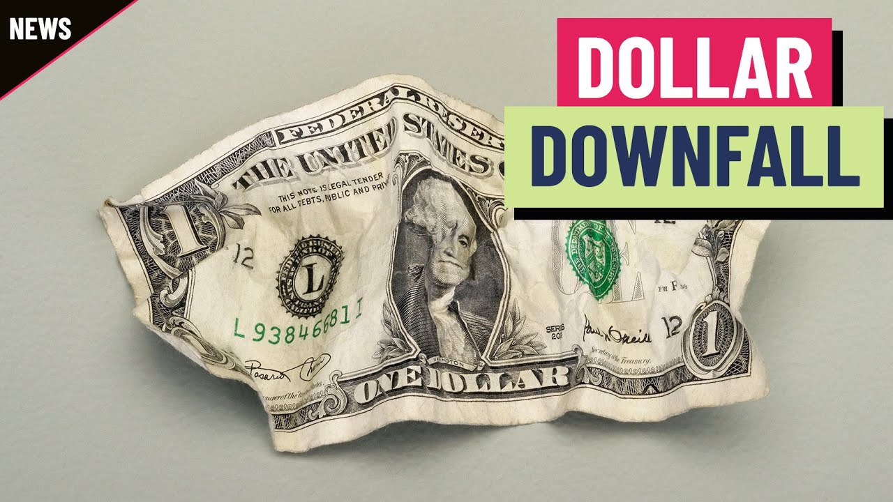 2025 has been awful for the U.S. dollar