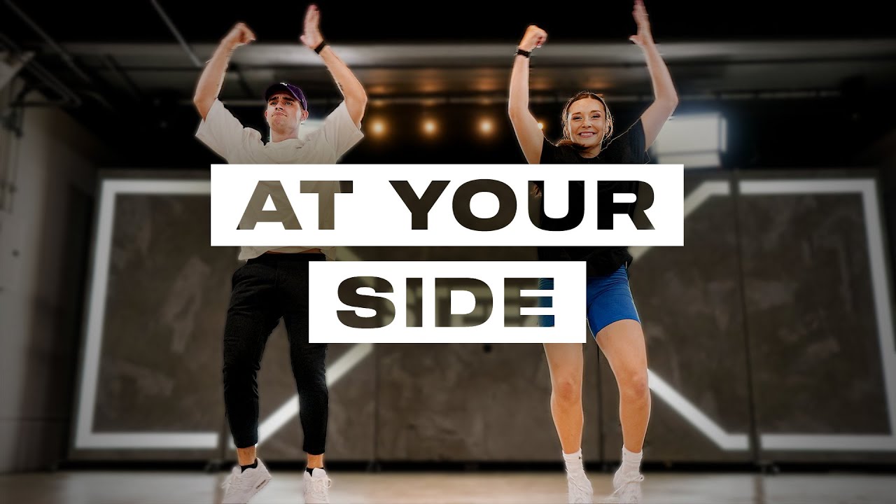 At Your Side   SBU Beats  Cost n Mayor Dance Choreography