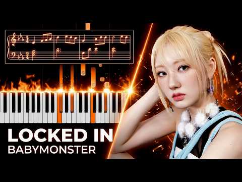 LOCKED IN - BABYMONSTER