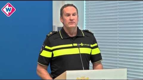 Persconferentie donderdag 2 juli over rellen Schilderswijk
