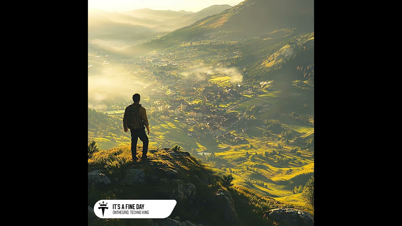 ONTHEGRID & TECHNO KING - It's a Fine Day