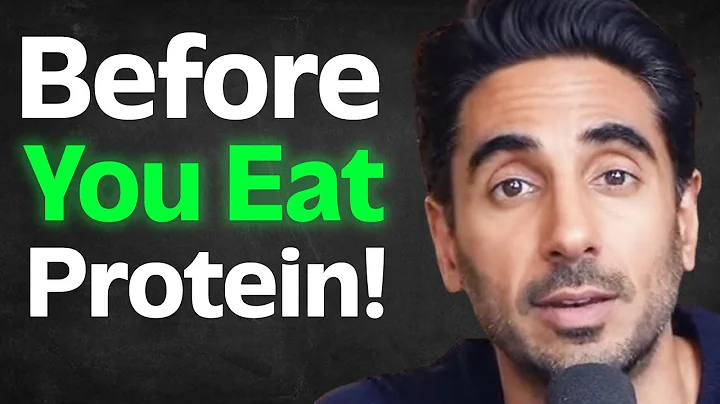 The 5 Worst Types Of Protein You Should Avoid Eating For Longevity | Dr. Rupy Aujla