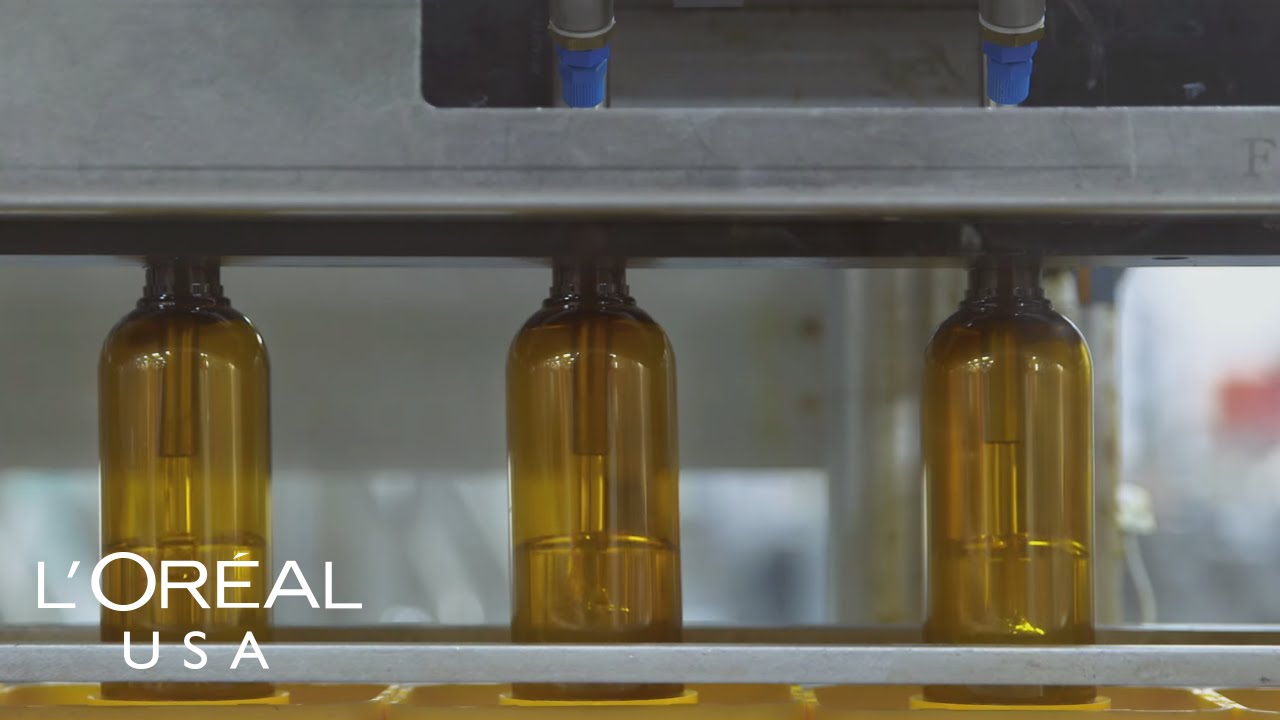 Beauty in Motion - All Bottled Up