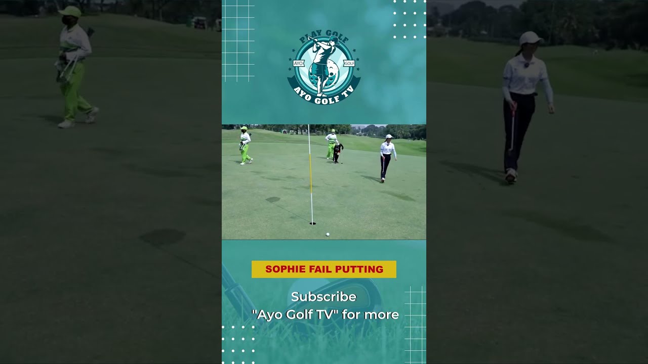 Golf is Fun | Ayo Golf TV @ Modern Golf CC