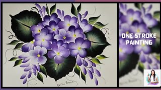 brush flat painting beginners