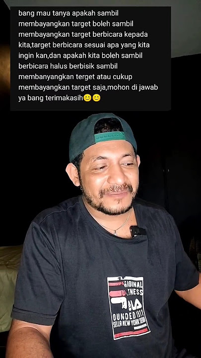 Telepati. Membayangkan Terget Sambil Berbisik Halus. ? #telepati #telepaticinta