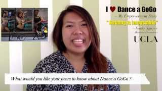 [ DaGG ] My Empowerment Story - "Nothing is impossible" - Kathy Nguyen