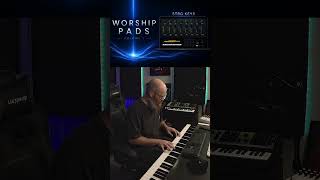 Worship Pads Vol 1 Is Live - At The Altar #ccm #piano #shorts