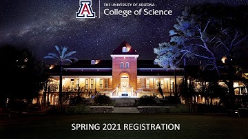 Spring 2021 Registration