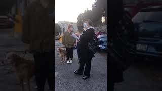 Muradiye Mahallesi Sakini İtü Genel Sekreteriyle Yaptığımız Görüşmeden Umutlu Değilim