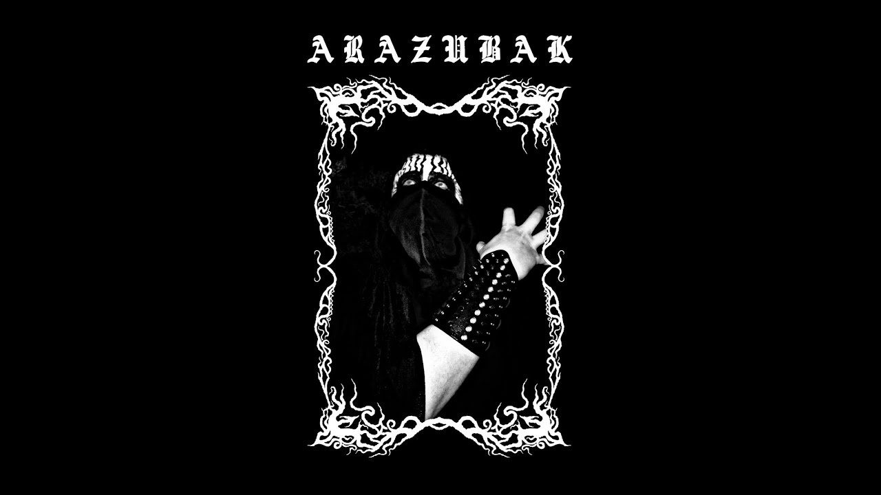 Arazubak Debut "Segment II" Single (2020) ~ Banner Of Blood [NM, USA LABEL]