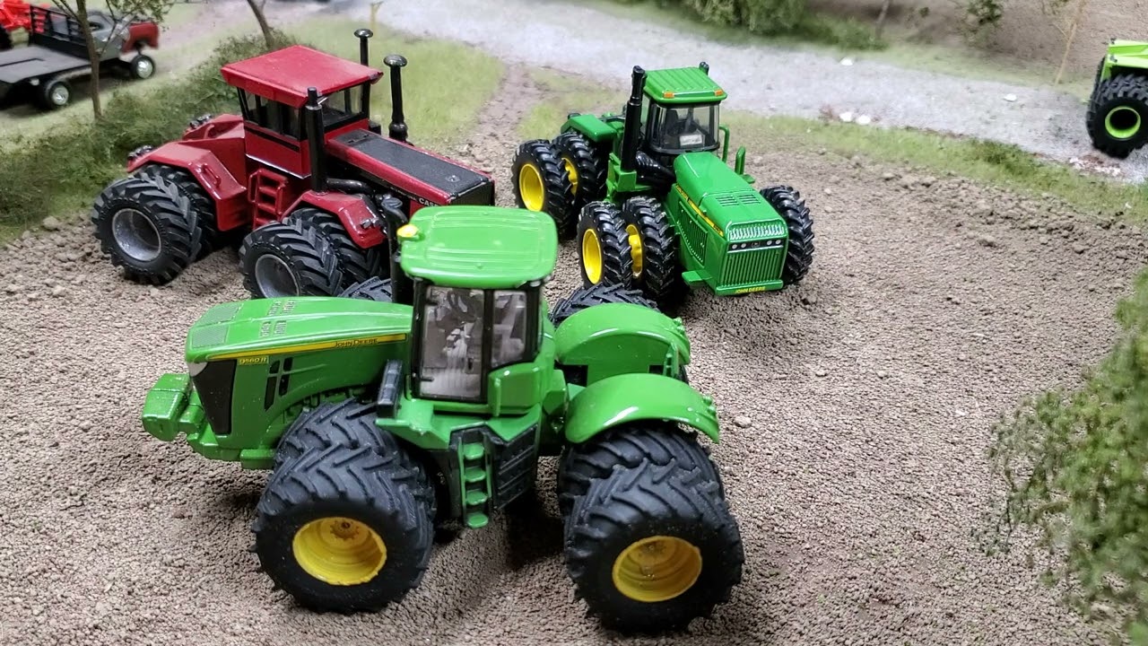 Custom Farm Toys are About to Get Way More Expensive