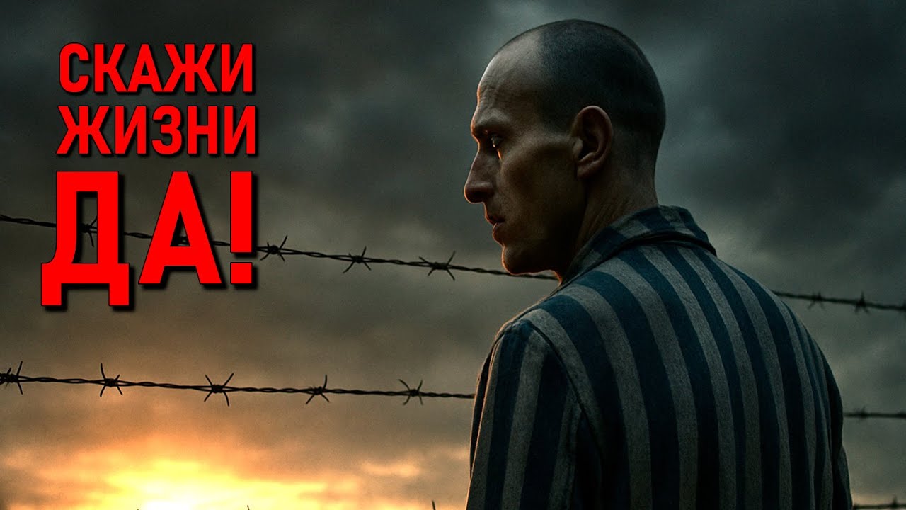 Сказать жизни «Да!» — даже в аду концлагеря. Виктор Франкл