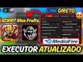MELHOR SCRIPT Blox Fruits + EXECUTOR Atualizado LINK DIRETO SEM KEY (FLUXUS/DELTA) PARA CELULAR e PC