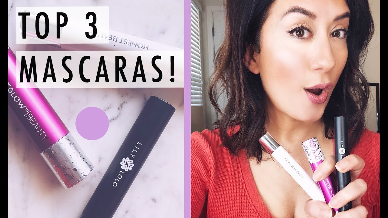 The BEST Green Beauty MASCARAS Right Now! Ultimate Starter Kit Series