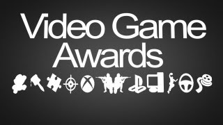 MAG's 2012 Video Game Award Winners!