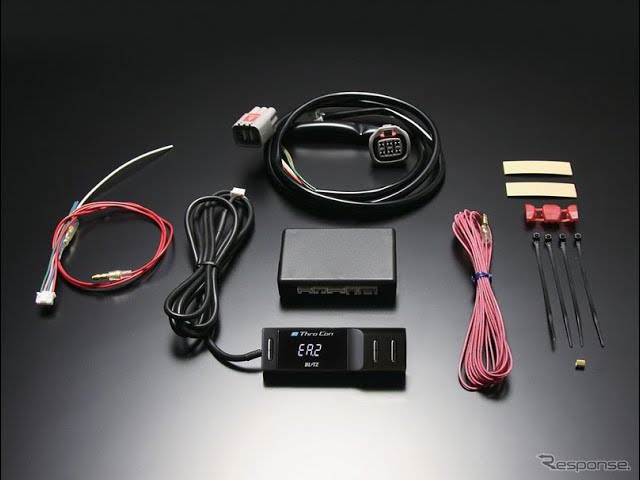 アル/ヴェルPHEV』の走りを変える、ブリッツの電動車向け