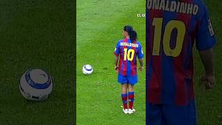 Ronaldinho Skills 😍🔥 Resimi