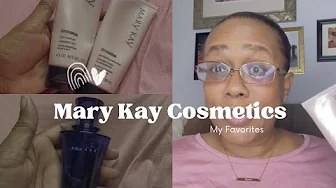 My Favorite Mary Kay Products