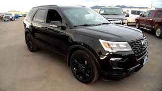 P2045 19 Ford Explorer Sport