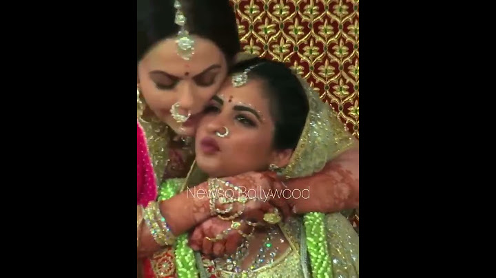 Nita Ambani and Mukesh Ambani Emotional Moment | Isha ambani Wedding #shorts