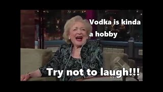 6 Reasons Betty White is the Funniest Woman in Hollywood. she'll make you laugh WOW!