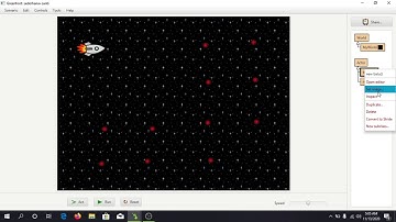 tutorial membuat game sederhana menggunakan Greenfoot (pbo)