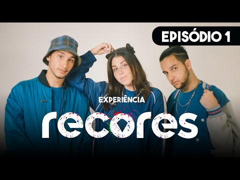 Experiência RECORES - Episódio 1