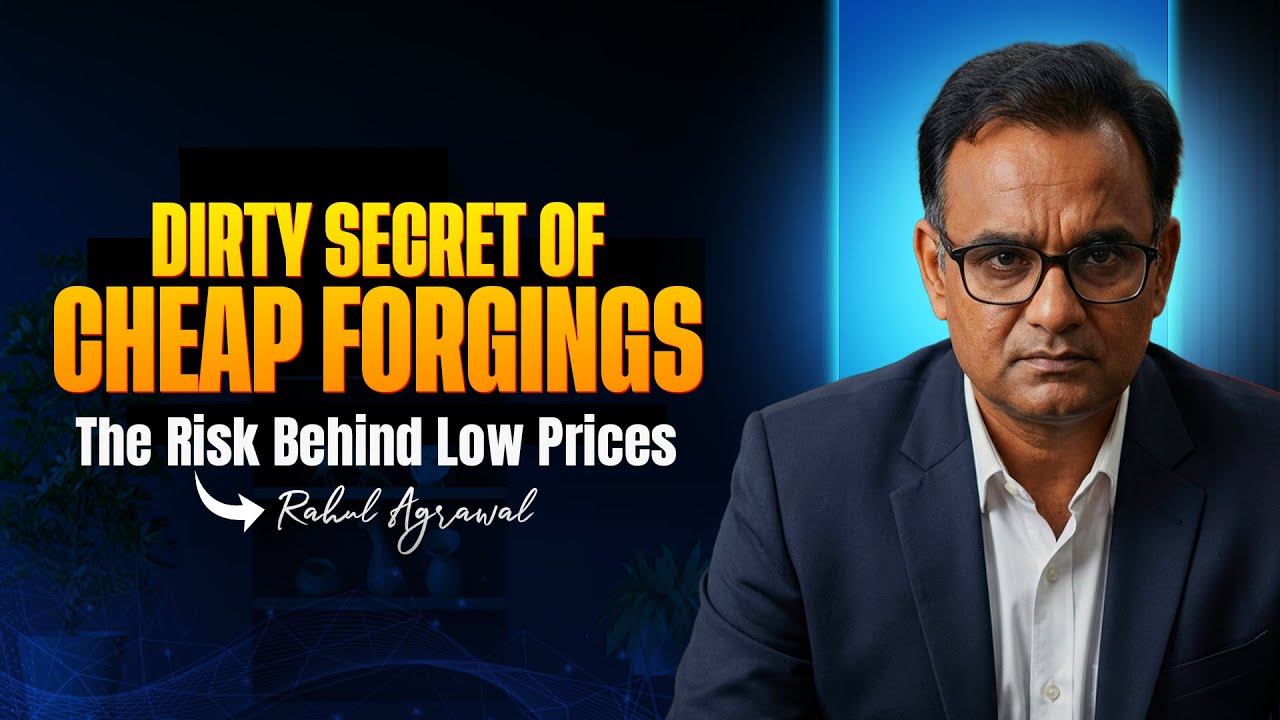 The Dirty Secret Behind Cheap Forging Quotes#forging #precitechforgings ...