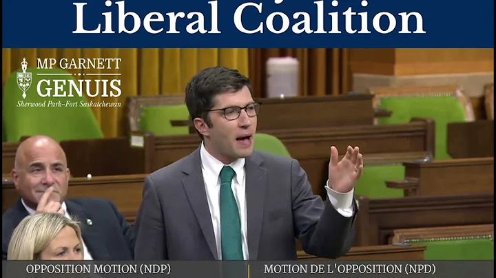 The Costly NDP-Liberal Coalition