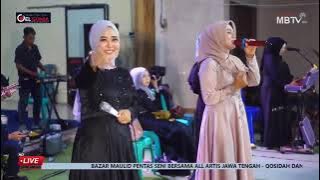 Qasidah EL SONIA Kudus-*-JERITAN ISTRI, Voc ACHA KUMALA-*-Live Undaan Kudus