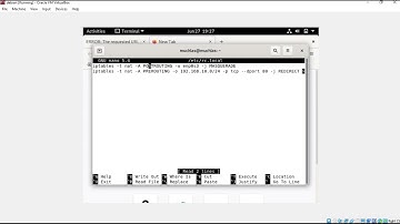 Implementask Web Proxy Debian Server
