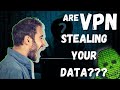 Are VPNs Stealing your Data??😟😟