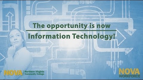 Northern Virginia Community College - Women in IT 4216