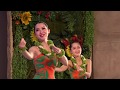 オンライン特別ショー「フラガール~虹を~」