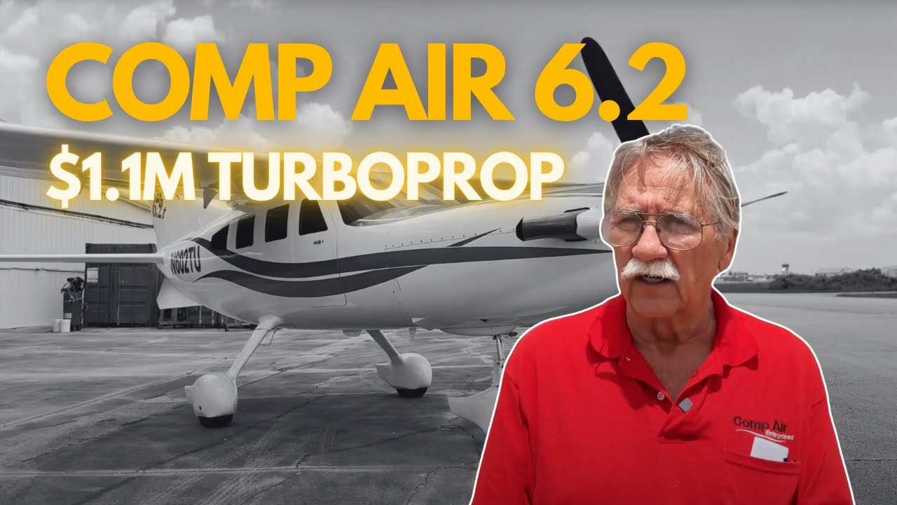 Comp Air Turboprop