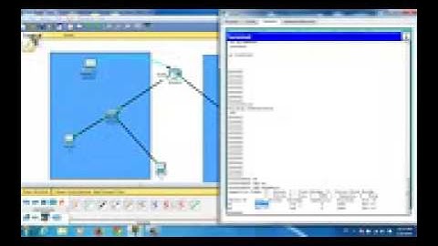 09 CCNA 200 120 CCNA Routing and Switching Lab CDP By Eng Abdulaziz Al attar   Arabic