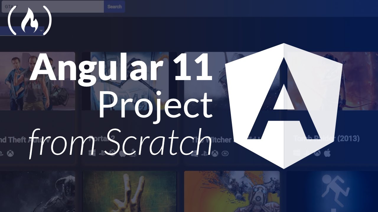 Angular 11 Tutorial - Code A Project From Scratch