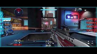 SPLITGATE:  Very first game