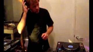 Cursisten op de DJ School Zuid-Holland